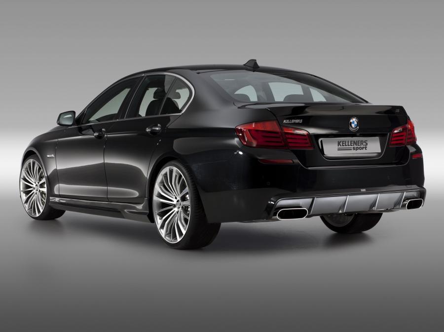  BMW 5-Series M by Kelleners Sport 2011 года  (фото 4 из 9)